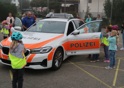 Polizeiauto